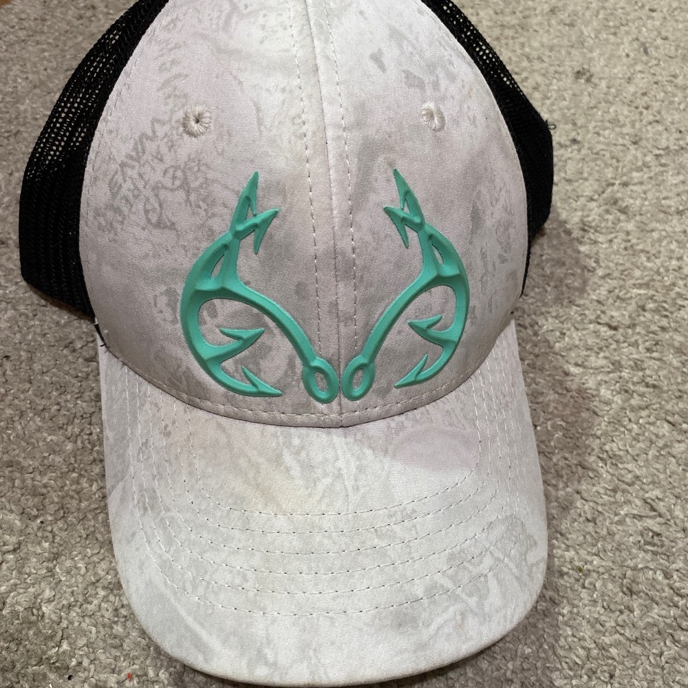 Realtree fishing hat